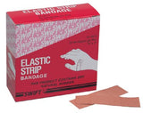 Heavy Woven Adhesive Bandage, 7/8 in x 3 in Strips, Fabric 714-010810