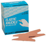 Heavy Woven Adhesive Bandage, 1-1/2 in x 3 in, Knuckle, Fabric 714-010811