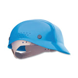 Low Hazard Bump Caps, 4 Point, Cap, Sky Blue 068-BC86070000