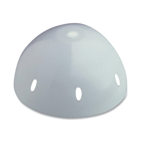 Low Hazard Bump Cap Baseball Cap Inserts, Polyethylene, White 068-SC01-H5