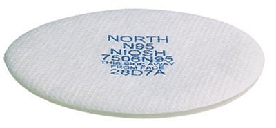 Particulate Filter, Non-Oil Particulates, N95, 10/PK 068-7506N95