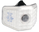 Particulate Welding Respirators, Half Facepiece, Non-Oil Particulates, Welding Fumes, One Size 068-7190N99