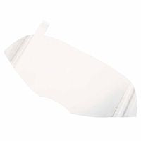 Peel Away Windows for Full Facepieces, North 5400, 7600 and 7800 Series 15/pk 068-80836A