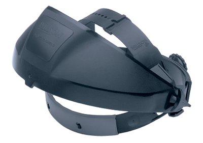 Protecto-Shield ProLock Headgear with Ratchet Adjustment and Sweatband 812-11380048