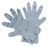 SilverShield Chemical Resistant Gloves, Size 10, Silver 068-SSG/10