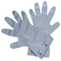 SilverShield Chemical Resistant Gloves, Size 11, Silver 068-SSG/11