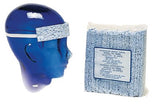Sweat Band, Terry Cloth, Blue, Used with A49 and A49R Hard Hats 068-SB470