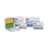 Unitized First Aid Kit 16 Unit, Steel 068-019711-0006L