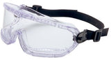 V-Maxx Goggles, Clear/Clear, Wrap-Around 812-11250810