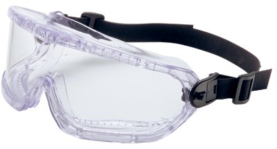 V-Maxx Goggles, Clear/Clear, Wrap-Around 812-11250810