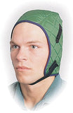 Medium Duty Winter Liners, Quilted Tricot, Fleece Lining, Green 068-WL4