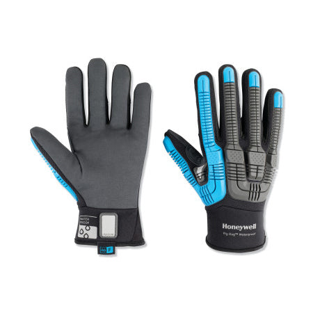 Rig Dog Waterproof Gloves, ANSI A6, Slip-On, 11/XXL 582-42-615BL/11XXL