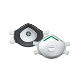 SAF-T-FIT PLUS N1139 Particulate Respirator, Half Facepiece, Non-Petroleum, M/L 068-14110403