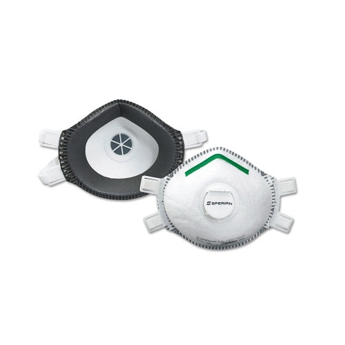 SAF-T-FIT PLUS N1139 Particulate Respirator, Half Facepiece, Non-Petroleum, M/L 068-14110403