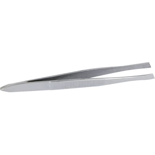Tweezers, Slanted, 3-1/2 in 714-3249320