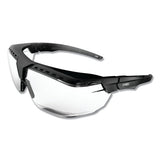 Avatar OTG Eyewear, Clear, Polycarbonate, Anti-Reflective Lens, Black 763-S3850