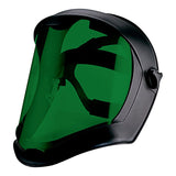 Bionic Face Shield Replacement Visor, Uncoated/Shade 3.0, Full shield 763-S8560