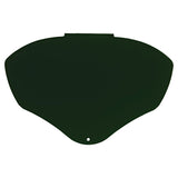 Bionic Face Shield Replacement Visor, Uncoated/Shade 5.0, Full shield 763-S8565