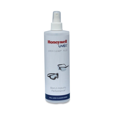 Clear Plus Lens Cleaning Solution, 16 oz, Spray Bottle 763-S471