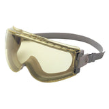 Stealth Goggles, Amber/Gray, Uvextreme Coating 763-S3962C
