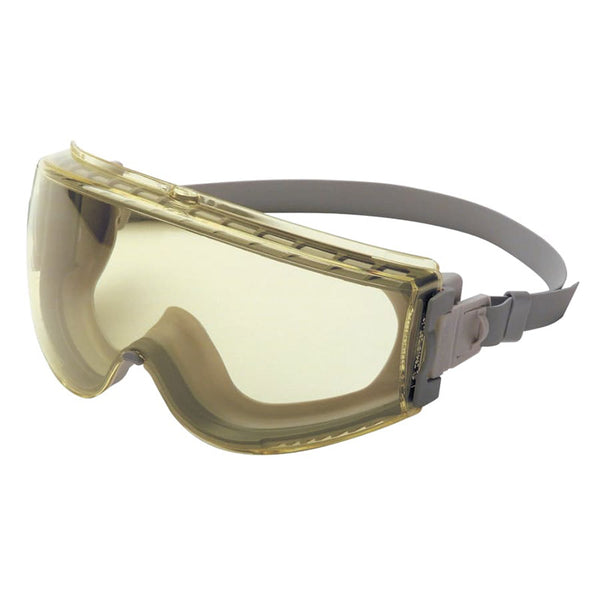 Stealth Goggles, Amber/Gray, Uvextreme Coating 763-S3962C