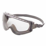 Stealth Goggle, Clear lens, Gray Frame, HydroShield Antifog Coating 763-S3960HS