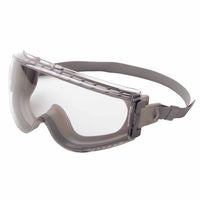 Stealth Goggle, Clear lens, Gray Frame, HydroShield Antifog Coating 763-S3960HS