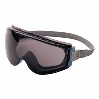 Stealth Goggles, Gray/Gray, HydroShield Antifog Coating 763-S3961HS