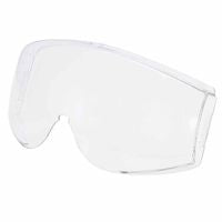 Stealth Replacement Lens with HydroShield, Anti-Fog/Anti-Scratch Coating, Clear 763-S700HS