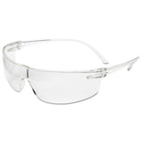 SVP 200 Series Eyewear, Clear Lens, Hard Coat, Clear Frame 763-SVP200