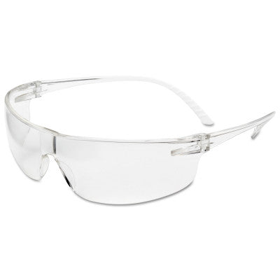 SVP 200 Series Eyewear, Clear Lens, Hard Coat, Clear Frame 763-SVP200