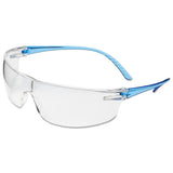 SVP 200 Series Eyewear, Clear Lens, Anti-Fog, Blue Frame 763-SVP205
