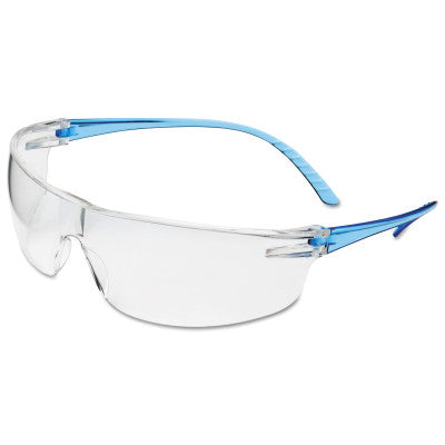 SVP 200 Series Eyewear, Clear Lens, Anti-Fog, Blue Frame 763-SVP205