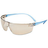SVP 200 Series Eyewear, Blue Mirror Lens, Hard Coat, Blue Frame 763-SVP206