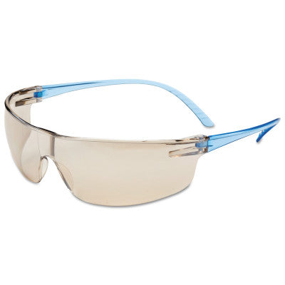 SVP 200 Series Eyewear, Blue Mirror Lens, Hard Coat, Blue Frame 763-SVP206