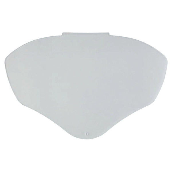 Bionic Face Shield, Anti-Fog and Anti Scratch. Clear Hardcoat 763-S8555