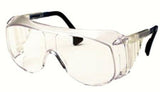 Ultra-spec 2001 OTG Eyewear, Clear Lens, Anti-Fog, Clear Frame 763-S0112C