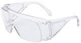 Ultra-spec 1000 Visitorspec Eyewear, Clear Lens, Uncoated Ultra-spec, 1000 763-S300CS