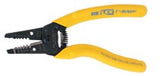 Reflex Premium T-Strippers, 10-18 AWG, Yellow 131-45-415