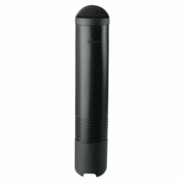Cone Cup Dispensers, Uses 4 - 4.5 oz Cone Cups, Black 385-8090