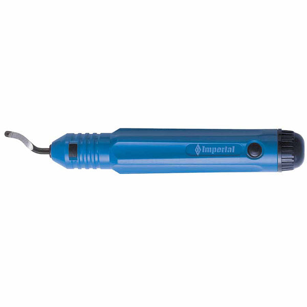 Deburring Tool, 1/4 in Tube OD, Blue 389-210-F