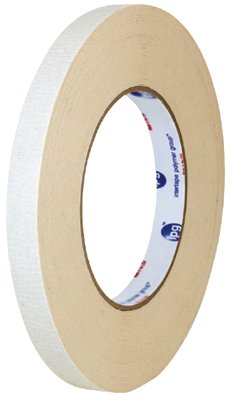 591 Double Coated Tapes, 36 mm X 32.9 m, 7 mil, Natural 761-72713