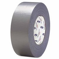 AC20 Duct Tape, 48 mm x 54.8 m, 9 mm, Silver 761-91410