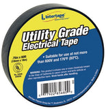 General Purpose Vinyl Electrical Tape, 60 ft x 3/4 in, Black 761-602