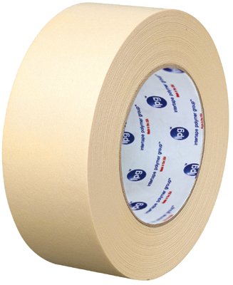 Medium Grade Masking Tapes, 2 in X 60 yd, 6 mil, Natural 761-73860