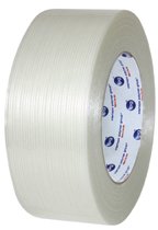 Premium Grade Filament Tape, 3/4 in x 60 yd, 300 lb/in Strength 761-RG316.3