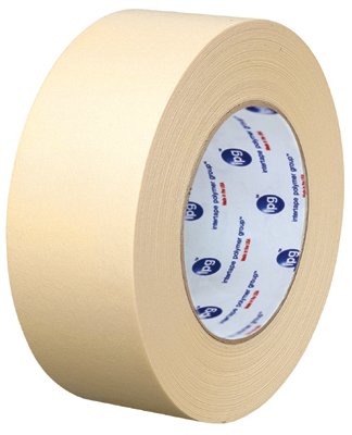 Utility Grade Masking Tapes, 2 in X 60 yd 761-70988