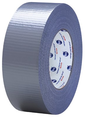 Utility Grade Duct Tapes, Silver, 9 mil 761-74977