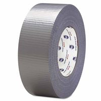 Utility Grade PET/PE Duct Tape, Silver, 48 mm x 54.8 m 761-91411
