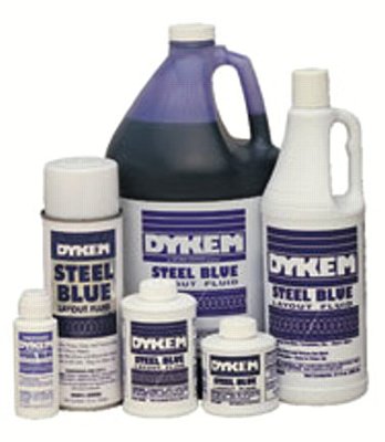 Layout Fluids, 16 oz Aerosol Can, Red 253-80096